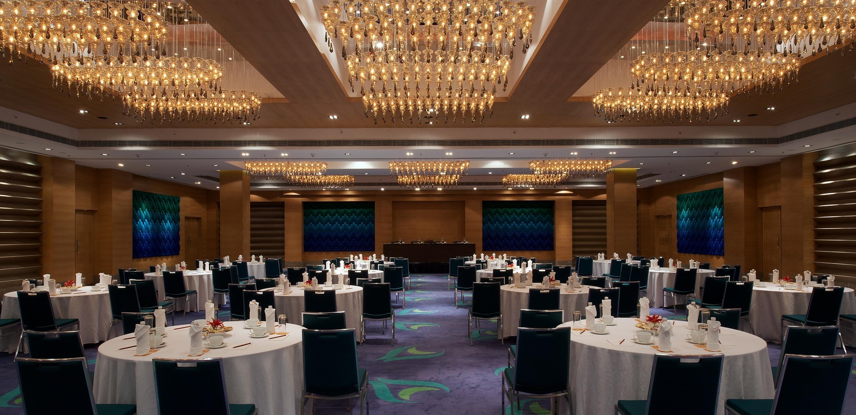 marigold events image - Peacock